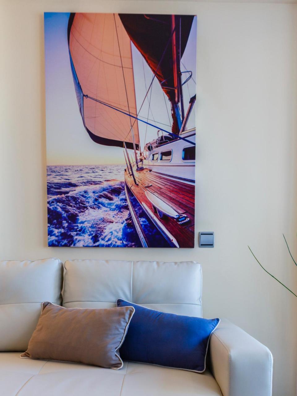 Horizonte Sunny Home By Cadiz4Rentals Экстерьер фото